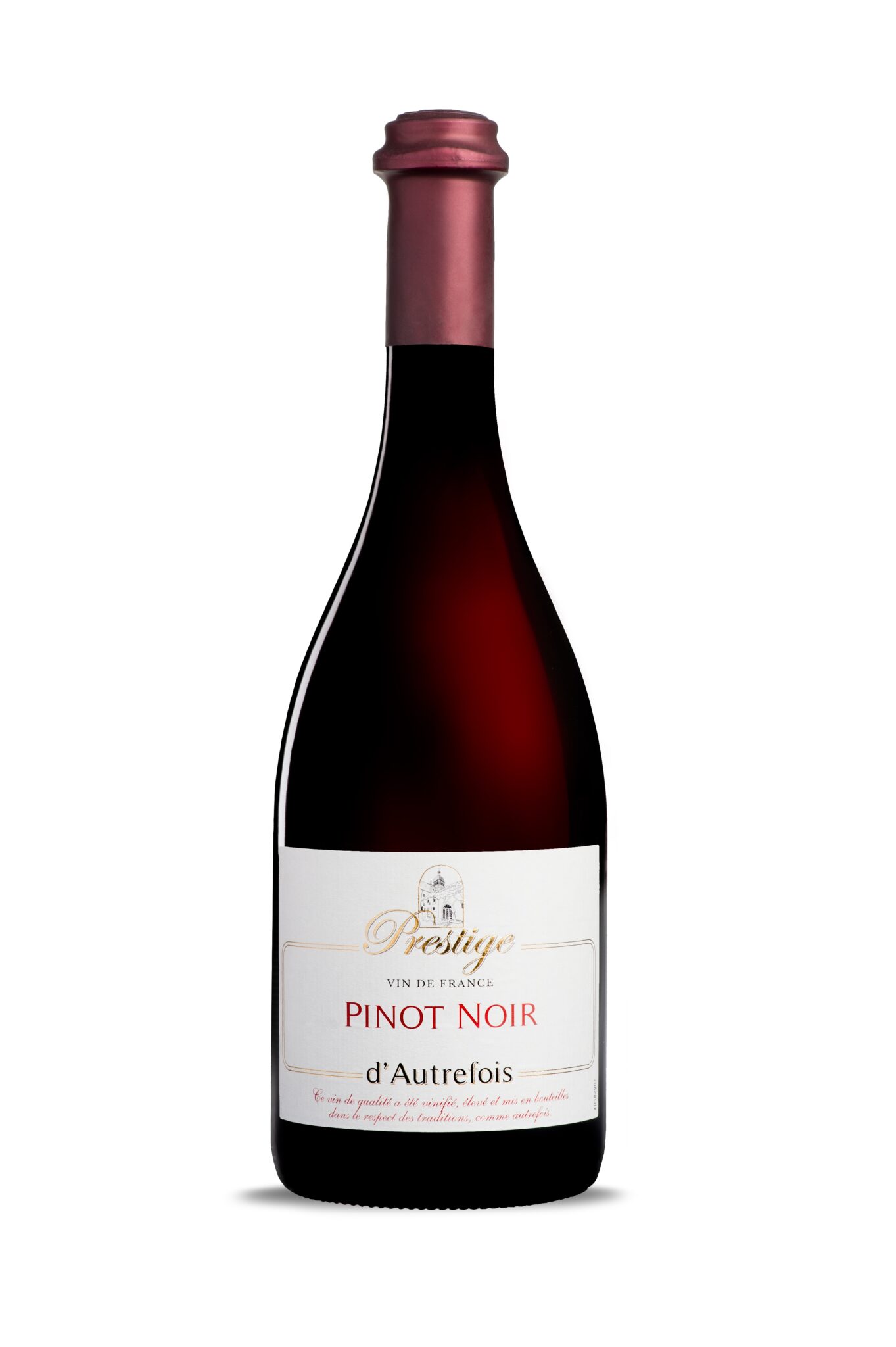 Pinot Noir Prestige d’Autrefois Les Vins D'autrefois